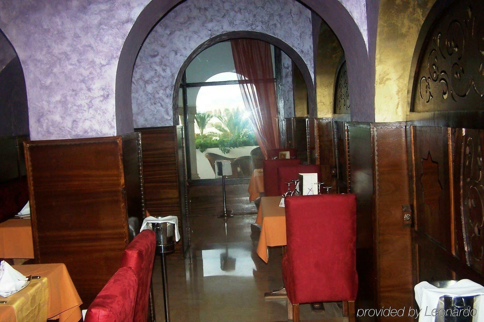 Golden Carthage Residences Gammarth Restoran gambar